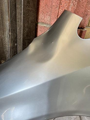 Бампер и комплектующие: Бампер Honda, Б/у, Оригинал — 6