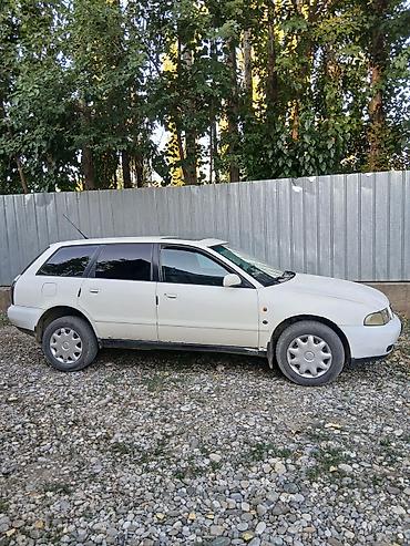 abs audi: Audi A4: 1997 г., Механика, Универсал — 6