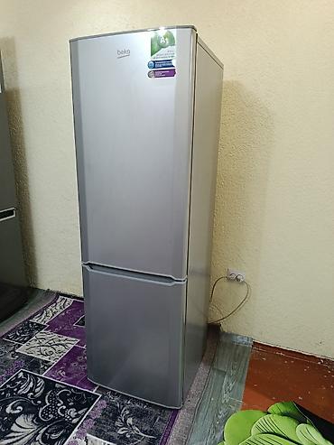 Техника для кухни: Холодильник Beko, Б/у, Двухкамерный, De frost (капельный), 55 * 170 * 60 — 3