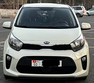 Kia: Kia Morning: 2019 г., 1 л, Автомат, Бензин, Хэтчбэк — 1