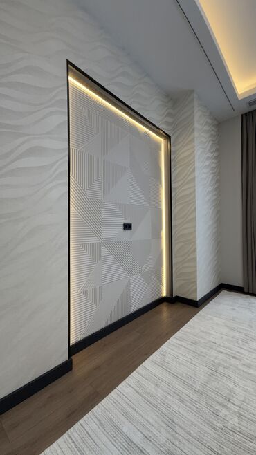 Продажа квартир: 3 комнаты, 113 м², Элитка, 10 этаж, Дизайнерский ремонт — 10