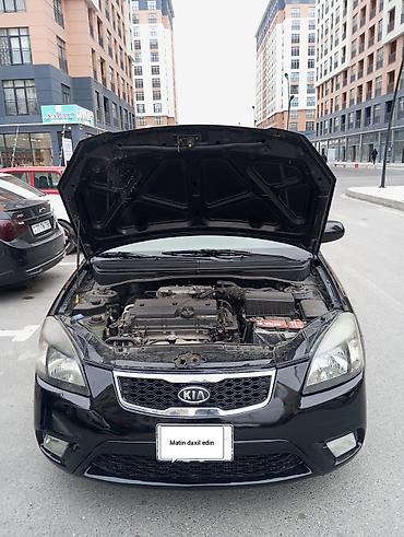Kia: Kia Rio: 1.4 l | 2010 il Hetçbek — 4