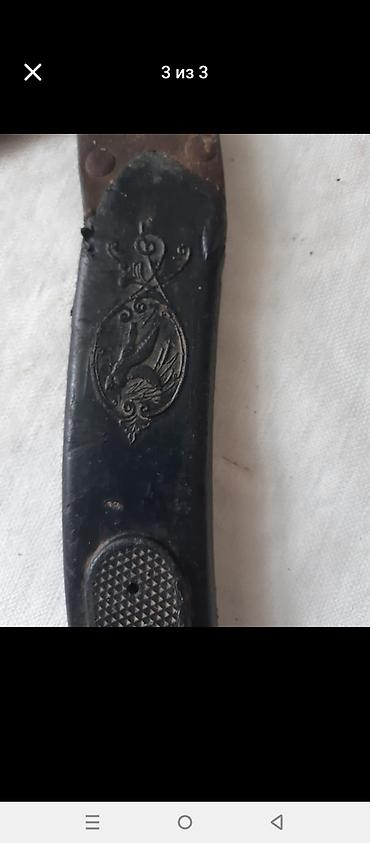 Топоры и колуны: Metal başlı, qara plastik saplı balta. - Kompakt ölçü: qısa sap – — 2