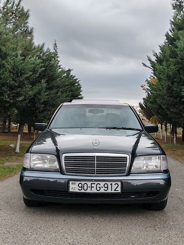 диски мельбер на ваз: Mercedes-Benz C-Class: 1.8 l | 1996 il Sedan