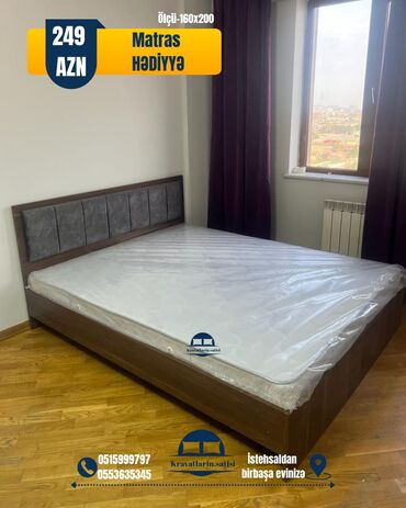 Digər mebel: Çarpayılar endirimde çatdırılma quraşdırılma ödənişsizdir — 11