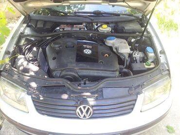 Sale cars: Volkswagen Passat: 1.9 l | 2000 year Limousine