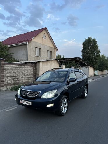 лексус 330 2003: Lexus RX: 2003 г., 3 л, Автомат, Бензин, Внедорожник