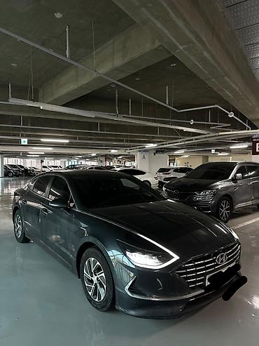 honda get: Hyundai Sonata: 2022 г., 2 л, Автомат, Бензин, Седан — 2