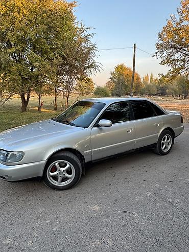 ауди с4 объем 2 6: Audi A6: 1994 г., 2.6 л, Механика, Бензин, Седан — 2
