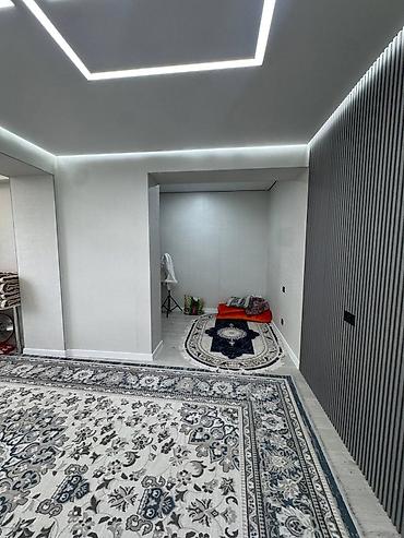 кафешка: 3 комнаты, 88 м², Пишпек Элитка, 5 этаж, Евроремонт — 7
