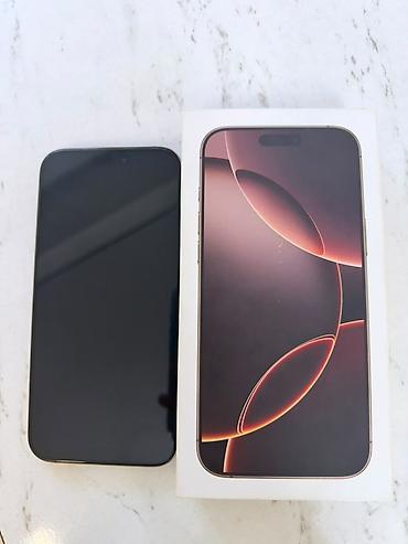 ram 8gb: IPhone 16 Pro Max, Б/у, 512 ГБ, Desert Titanium, Зарядное устройство, Защитное стекло, Чехол, 90 % — 3