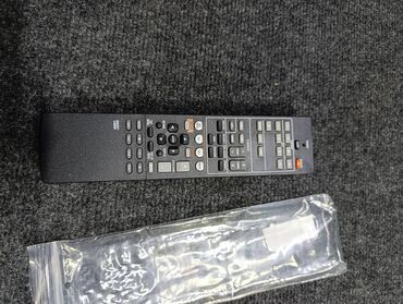 Pojačala i prijemnici: Yamaha RAV 521 nov daljinski bez baterija na lalafo.rs — 2 Pojačala i prijemnici: Yamaha RAV 521 nov daljinski bez baterija — 2