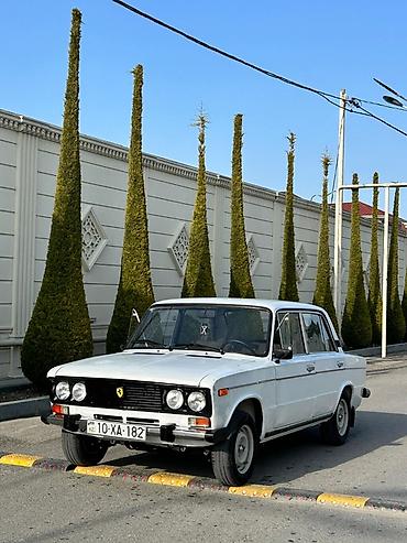 lada 012: VAZ (LADA) 2106: 1.6 l | 2005 il 125456 km Sedan — 5