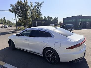аккорд аварийный: Hyundai Grandeur: 2021 г., 3 л, Автомат, Газ, Седан — 3