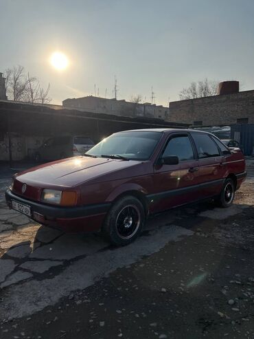 матор 1 8 пасат: Volkswagen Passat: 1989 г., 1.8 л, Механика, Бензин, Седан