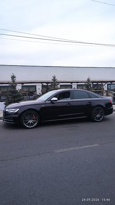 велтмейстер х5: Audi S6: 2013 г., 4 л, Робот, Бензин, Седан — 7