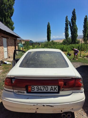 мотор мерседес 2.7 дизель: Mazda Cronos: 1991 г., 2 л, Механика, Бензин, Седан
