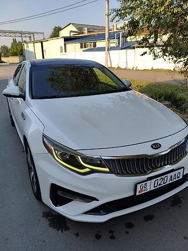 Kia: Kia Optima: 2018 г., Седан — 3