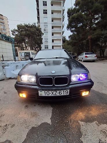 renault kangoo 2000: BMW 3 series: 2 l | 1992 il Sedan — 1