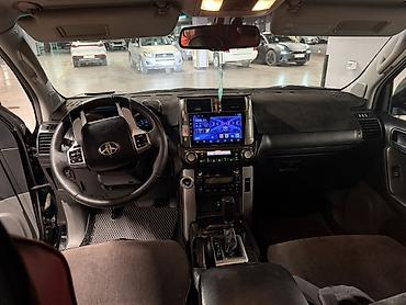 daewoo nexia3: Toyota Land Cruiser Prado: 2010 г., 4 л, Автомат, Бензин, Внедорожник — 10