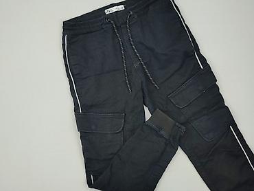 ztac 2: Zara, Spodnie cargo damskie, rozmiar S — 1
