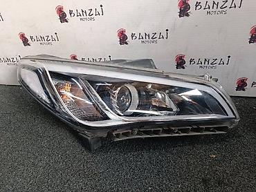 Передние фары: Передняя правая фара Б/у, Оригинал — 11