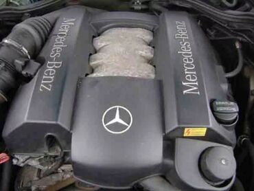 нивага кузов: Бензиндик кыймылдаткыч Mercedes-Benz 1998 г., 3.2 л, Колдонулган, Оригинал