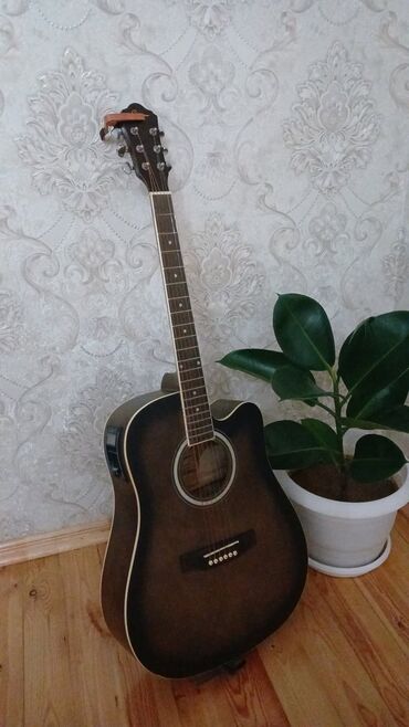 harley benton gitara: Акустическая гитара, 6 струн, Б/у, Самовывоз