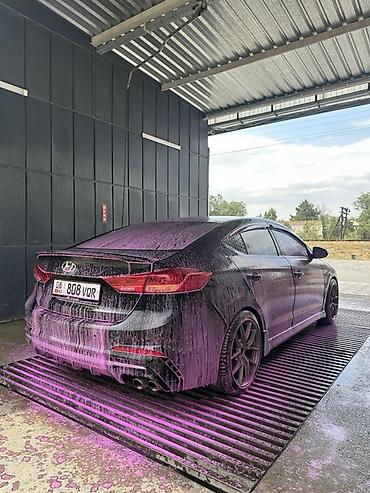 купить соната: Hyundai Avante: 2018 г., 1.6 л, Механика, Бензин, Седан — 7