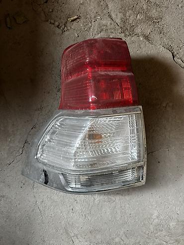 e6 3: Задние фонари (комбинированный) Toyota Land Cruiser Prado - — 5