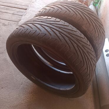 бу резина бишкек: Продаю шины 225/40 R18 цена 1200 сом за каждую