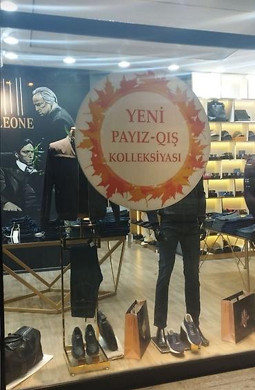 lohvələr: Şəhərdaxili reklam lövhələri və market tabeli hazırlama xidməti — 4