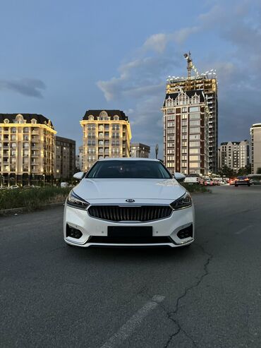 Kia: Kia K7: 2018 г., 3 л, Автомат, Газ, Седан