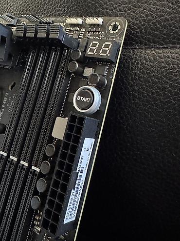 Материнские платы: Материнская плата, Б/у, Asus, LGA1700, ATX, Для ПК — 6