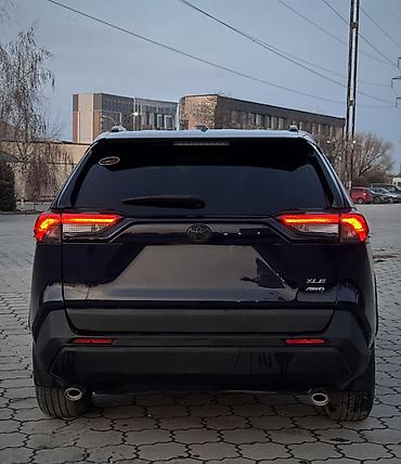 2az fe: Toyota RAV4: 2020 г., 2.5 л, Вариатор, Гибрид, Кроссовер — 7