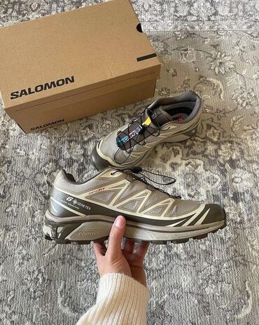 купить кроссовки salomon: Саломоны Xt 6 Обувь в отличном состоянии с коробкой Премиальное
