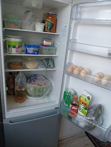 витиринный холодилник: Холодильник Beko, Б/у, Двухкамерный, 55 * 167 * — 2