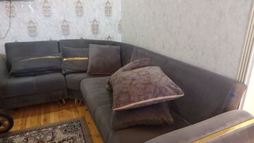 купить диван бу в баку: Divan, İşlənmiş, Açılmayan, Çatdırılma yoxdur