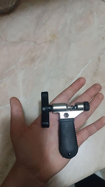 06 arxa stop: Velosiped zənciri üçün pin çıxaran alət (chain breaker) - Zəncirin — 1