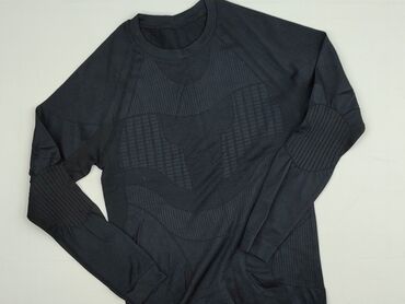 koszulka arsenal allegro: Long-sleeved top for men, M (EU 38), Crivit, condition - Perfect