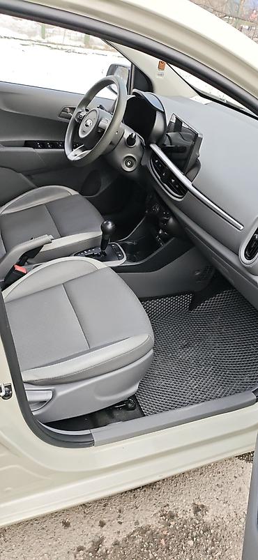 Kia: Kia Morning: 2019 г., 1 л, Автомат, Бензин, Хэтчбэк — 6