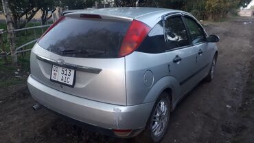 Ford: Ford Focus: 2000 г., 1.6 л, Механика, Бензин, Кроссовер