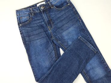 rajstopy dla chlopca 98: Jeans, Reserved, 11 years, 140/146, condition - Perfect