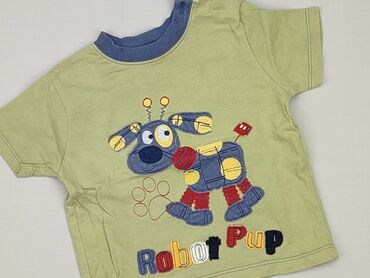 stroje kąpielowe dla młodzieży: T-shirt, 6-9 months, condition - Very good