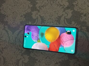 Tecno: Samsung Galaxy A51, 64 GB, Face ID
