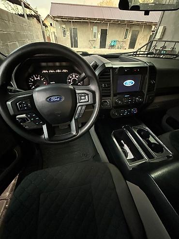 форд ф150 бишкек: Ford F-150: 2020 г., 2.7 л, Автомат, Бензин, Пикап — 4