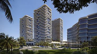 samux makler: Studiya, Yeni tikili, 57 kv. m — 2