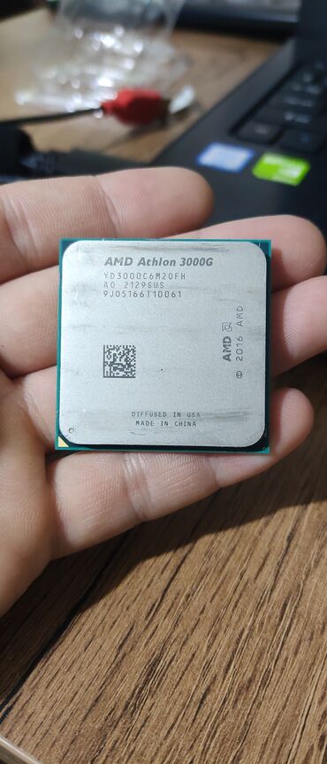 amd процессор: Процессор, Жаңы, AMD A, 2 ядролор, ПК үчүн
