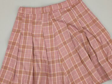 rozowa tiulowe spódnice: Skirt, Shein, M (EU 38), condition - Good