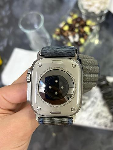 Smart saatlar: Smart saat, Apple, Suya davamlı — 7